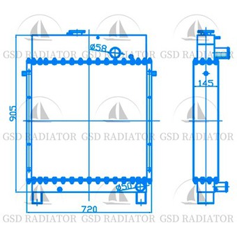 Xugong XCMG XS20J 20 TON RO: